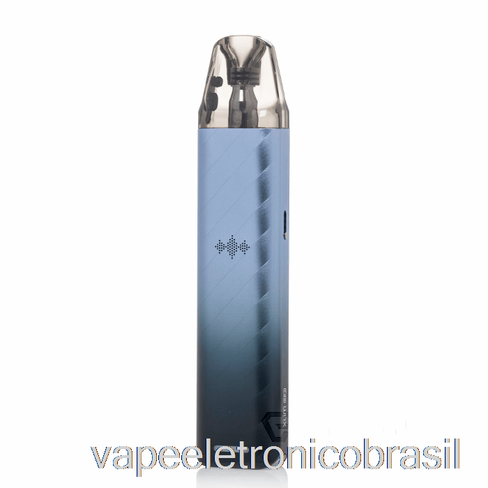 Vape Recarregável Oxva Xlim Se 2 30w Pod System Preto Azul